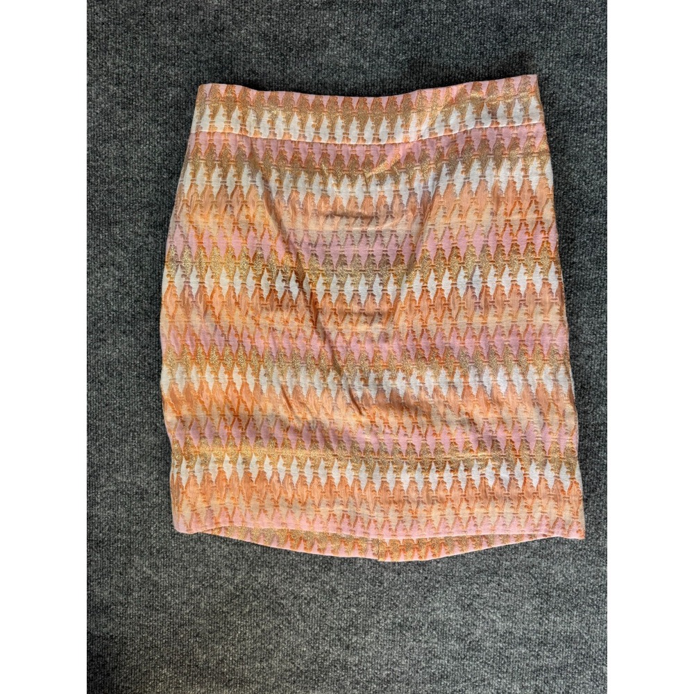 J. Crew Turkish Delight Pencil Skirt - Size 12
